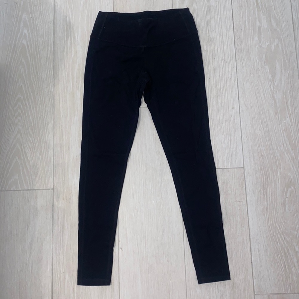 Athleta Black Leggings